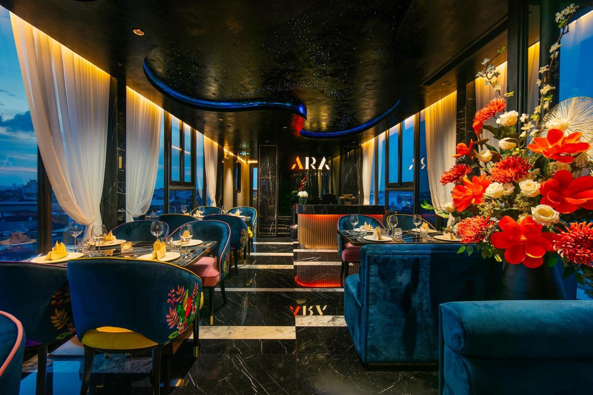 Aurora Central Hanoi Hotel 外观 照片