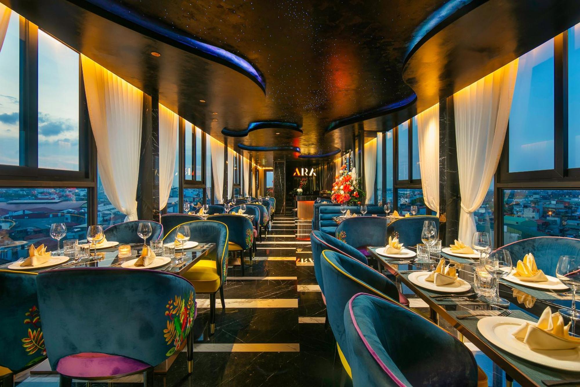 Aurora Central Hanoi Hotel 外观 照片
